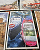 grafiki i ilustracje Malta w akwareli - zestaw 10 grafik 15x23 cm zestaw 1 1