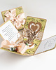 kartki scrapbooking Pamiątka ślubu, exploding box, kartka 3d 2