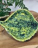 podkładki do kuchni Ceramiczna miseczka liść 6