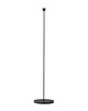 lampy podłogowe Designerska lampa stojąca z miedzianym kloszem VASTO MIRROR 4