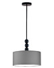 lampy do pokoju dziecka Różowy dziecięcy żyrandol SALAMANCA KIDS z ozdobnymi kulami 7