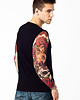 t-shirty męskie Tank top męski z tatuażami Dirrty Tattooers 1