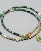 chokery Szmaragdy vol. 10 choker - naszyjnik - Szlachetna kolekcja 2