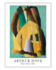 plakaty Plakat reprodukcja Arthur Dove "Shore Rode" 1