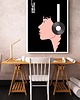 plakaty Plakat I Love Music 1