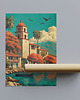 plakaty Plakat - Loreto Meksyk 1
