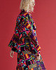 płaszcze damskie Kimono różowe Dreamer 6