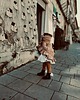 sukienki dla dziewczynki Sukienka Dresowa Fluffy Sand 3