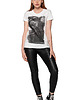 t-shirt damskie T-shirt damski UNDERWORLD Raven 1