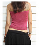 topy damskie Różowy  top handmade 6
