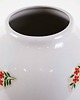 wazony Wazon porcelanowy, dekor kaszubski, lata 80, produkcja: Polska 7