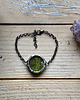 bransoletki wire wrapping Z mchem 2