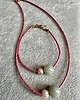 komplet biżuterii Komplet choker i bransoletka Minima kule 2