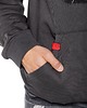 bluzy męskie Bluza kangurka UNDERWORLD unisex Basic 3