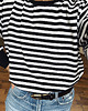 bluzki z długim rękawem damskie Longsleeve STRIPES BOY 1