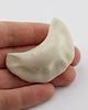 broszki Ceramiczna broszka pin pieróg 1