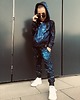 bluzy dla chłopców Bluza Chłopiec DR.CROW Lew Laser 4