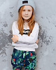 bluzy dla chłopców Bluza CLASSIC LOGO CREWNECK GREY KIDS 1