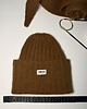 czapki damskie Hazelnut cashmere beanie 4