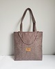 torby na ramię Torebka damska Big City Bag beżowa 3