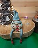 dekoracje świąteczne Ceramiczny Skrzat świąteczny 6