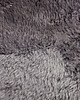 dywany Dywan naturalny Popielaty szary z 2 skór owczych 180-200cm BIO 4