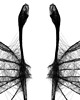 grafiki i ilustracje GRAFIKA 69 - anioły - seria minimal angel 1