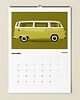 kalendarze i plannery Kalendarz Youngtimer 2024 4