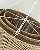 lampy wiszące Lampa wisząca makrama w stylu boho XXL 8