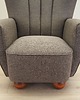 fotele Fotel wypoczynkowy, skandynawski design, produkcja: Dania 8