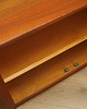 komody Szafka tekowa, duński design, lata 60, projektant: B 8