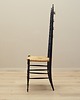 krzesła Krzesło bukowe, włoski design, lata 50, Gio Ponti, Chiavari 1