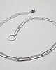 chokery Alloys Collection Chain silver vol. 1 - naszyjnik 2