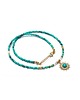 chokery Turkus vol. 26 /19.11.24 - choker/ - Szlachetna kolekcja 1