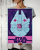 plakaty Plakat Star Wars - Sokół Millennium 1