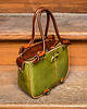 plecaki Limonkowy plecak z funkcją torebki . LadyBuQ 4