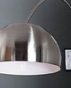 lampy podłogowe Lampa podłogowa marmur srebrna matt 210cm 3