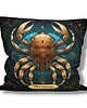 poduszki z grafiką Poduszka znak zodiaku horoskop poduszka prezent znaki zodiaku skorpion 1