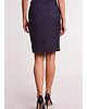 spódnice midi Spódnica granatowa Modern 2