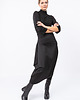 spodnie materiałowe damskie Sarouel pants 4