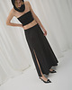 topy damskie Top bandana black 3