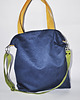 torby XXL TORBA HOBO XXL -  kobalt, żółty, limonka 2