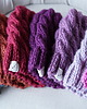 czapki damskie Czapka Big Snow  Wrzos 3
