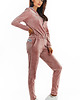 bluza z kapturem damska Spodnie B373 3