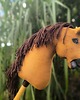 zabawki - inne Hobby horse A4 mustang spirit kasztanek koń na kiju 2