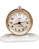 zegary Piękny budzik mechaniczny Slava, made in ZSRR, lata 60. 9