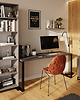 biurka Biurko Loft,120x60, Antracyt 3