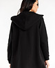 bluza z kapturem damska Bluza C327 3