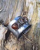 bransoletki wire wrapping Trzy  -  bransoletka regulowana 3