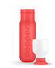 butelki wielorazowe Butelka na wodę Dopper 450ml - Coral Splash 2